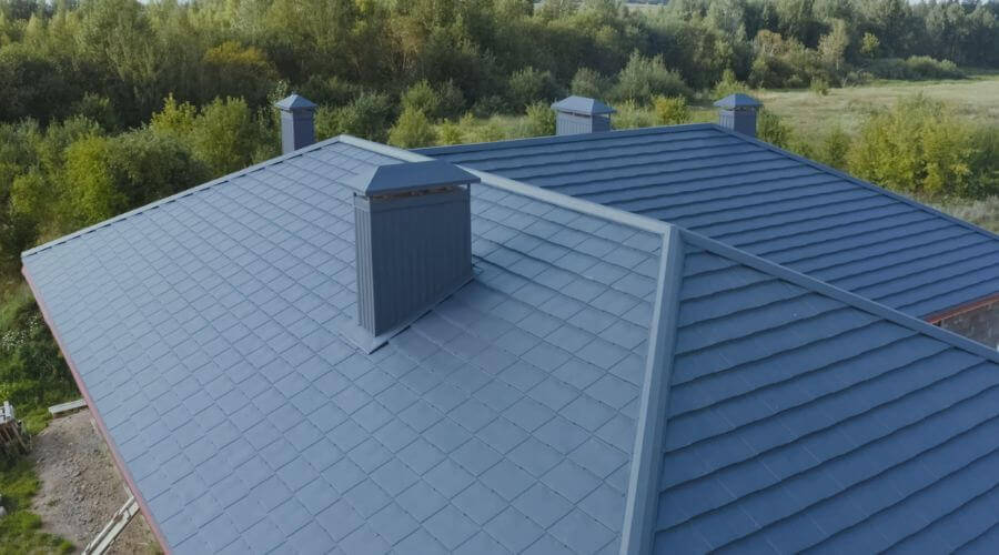 Residential Roof Installation in Wakarusa, KS